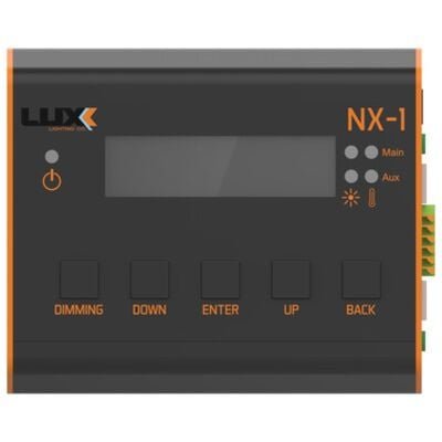 Luxx NX-1 Lighting Controller